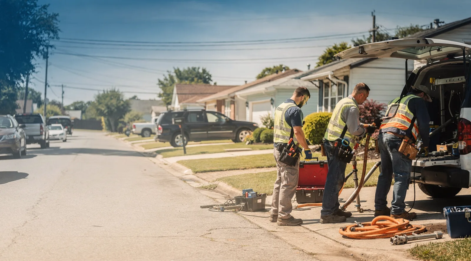 Water Heater Repair in Deer Creek, MN near me