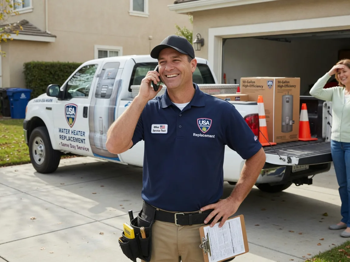 Water Heater Replacement Deer Creek, MN FAQs